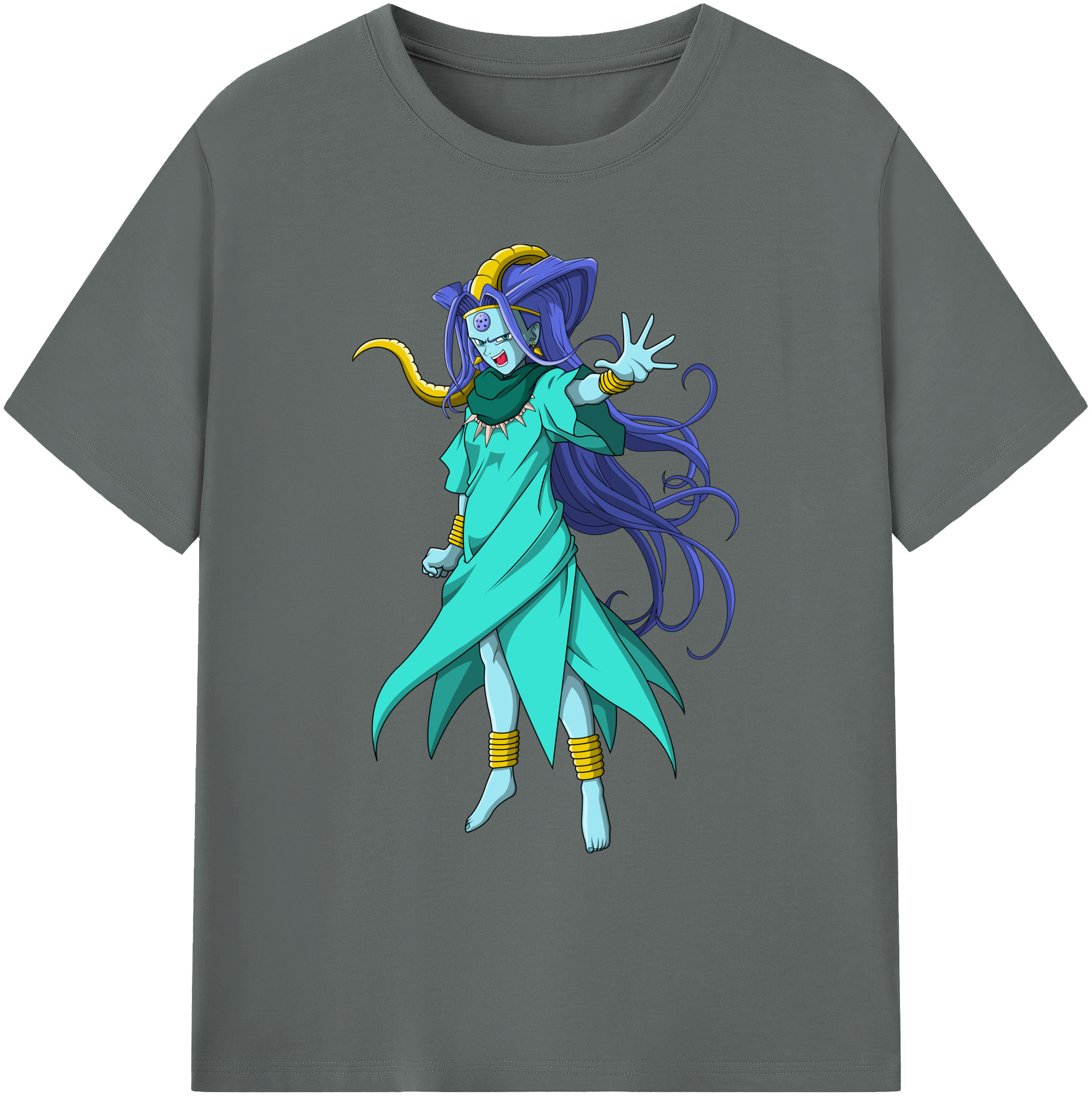 （画像用） ドラゴンボール DRAGON BALL 綿100％ メンズ半袖Tシャツ｜肌触りやわらか＆通気性